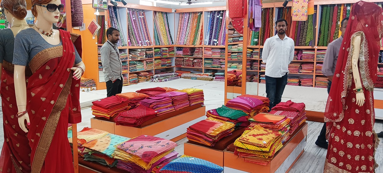 Bhagwati Handloom